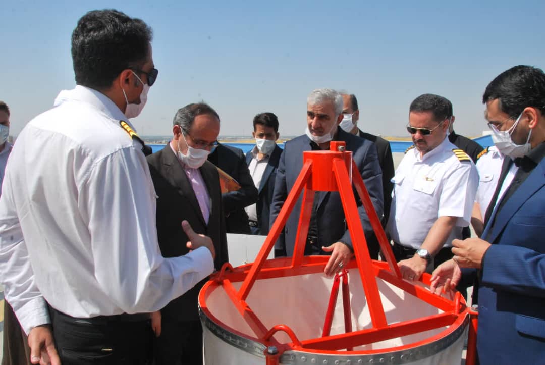 قاضیزاده: امیدوارم هرچه زودتر اقدام ساخت هلیکوپتر کنید/کاپیتان قیاسی: خدمات شرکت هلیکوپتری ایران همطراز با کاناداو آمریکا است قاضیزاده: امیدوارم هرچه زودتر اقدام ساخت هلیکوپتر کنید/کاپیتان قیاسی: خدمات شرکت هلیکوپتری ایران همطراز با کاناداو آمریکا است