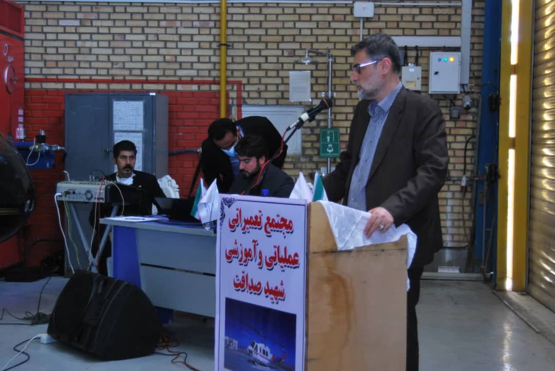 قاضیزاده: امیدوارم هرچه زودتر اقدام ساخت هلیکوپتر کنید/کاپیتان قیاسی: خدمات شرکت هلیکوپتری ایران همطراز با کاناداو آمریکا است قاضیزاده: امیدوارم هرچه زودتر اقدام ساخت هلیکوپتر کنید/کاپیتان قیاسی: خدمات شرکت هلیکوپتری ایران همطراز با کاناداو آمریکا است