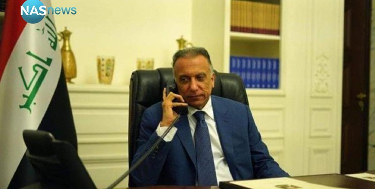 الکاظمی در گفت‌وگو با رئیسی: روابط عراق و جمهوری اسلامی ایران متمایز است
