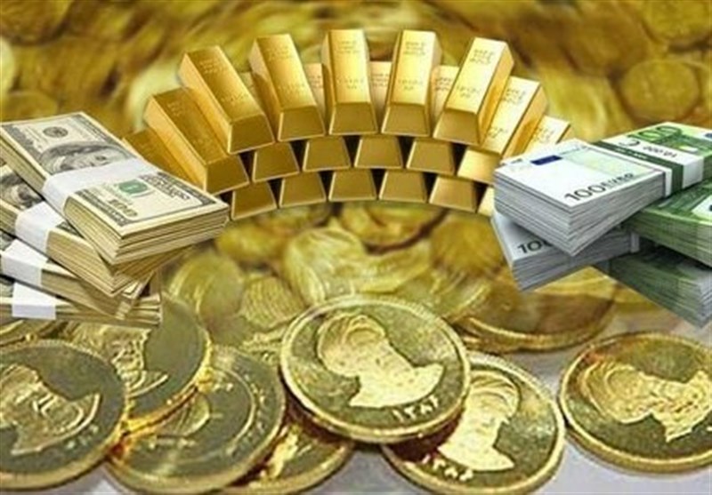 قیمت طلا، سکه و ارز امروز ۲۴ آبان‌ماه