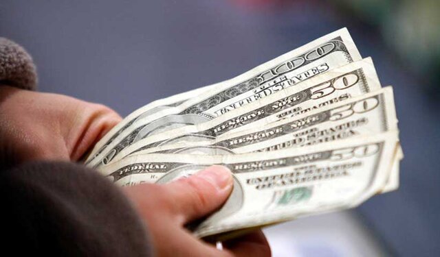 قیمت جدید دلار، یورو و درهم در مرکز مبادله ارز