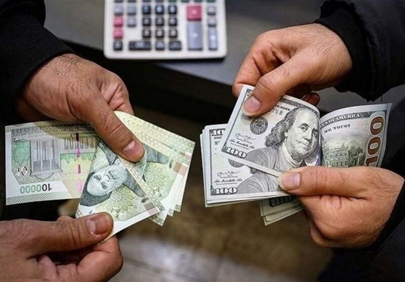 قیمت جدید دلار و یورو